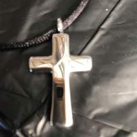 Cross necklace